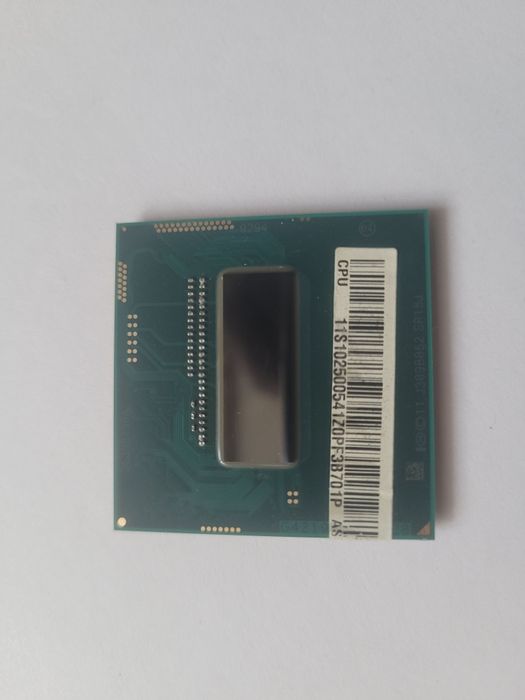 Процессор Intel Core i5-4200M (SR15J) Socket G3 / Гарантия 2 дня
