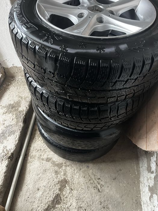 Колеса на бмв 15 радиус, 5/120