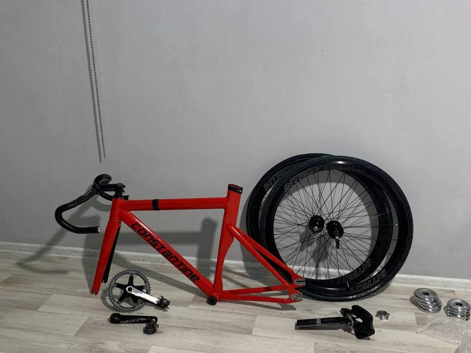 фикс constantine urbane (55) рама