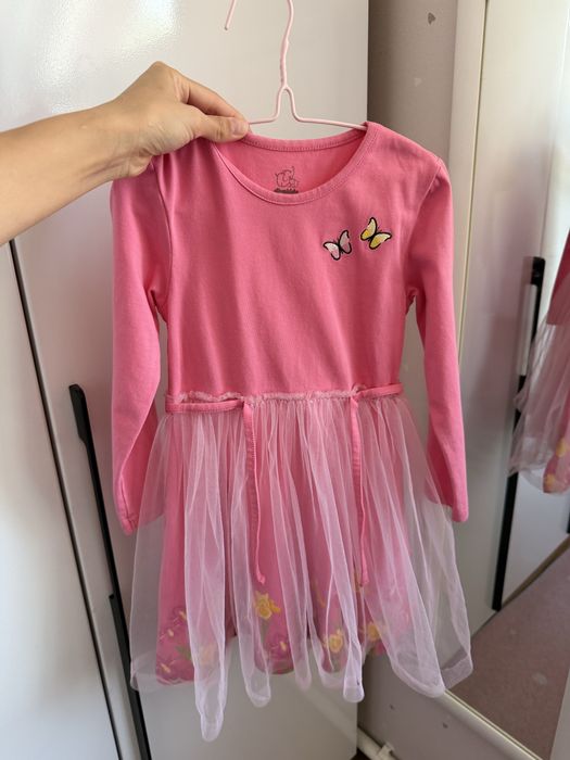 Платье для девочки 116 см