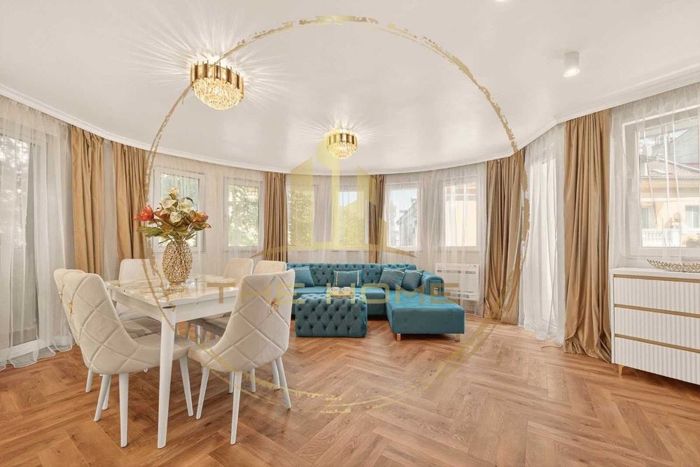 Дава се под наем Тристаен апартамент в Варна, Център - 100 кв.м за 1650 € - Снимка #1