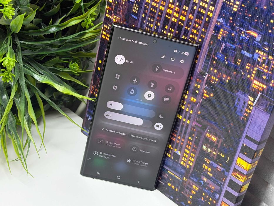 Samsung S22 Ultra 128GB Black