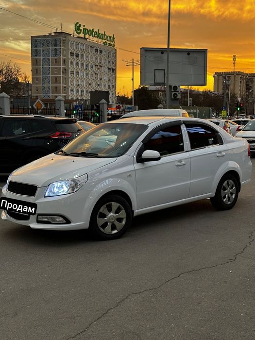 Продам Нексия 3 с Метан Газом