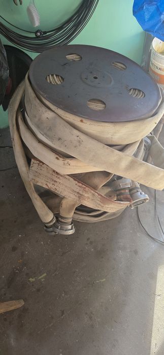 Пожарен шланг / маркуч пожарникарски струйник