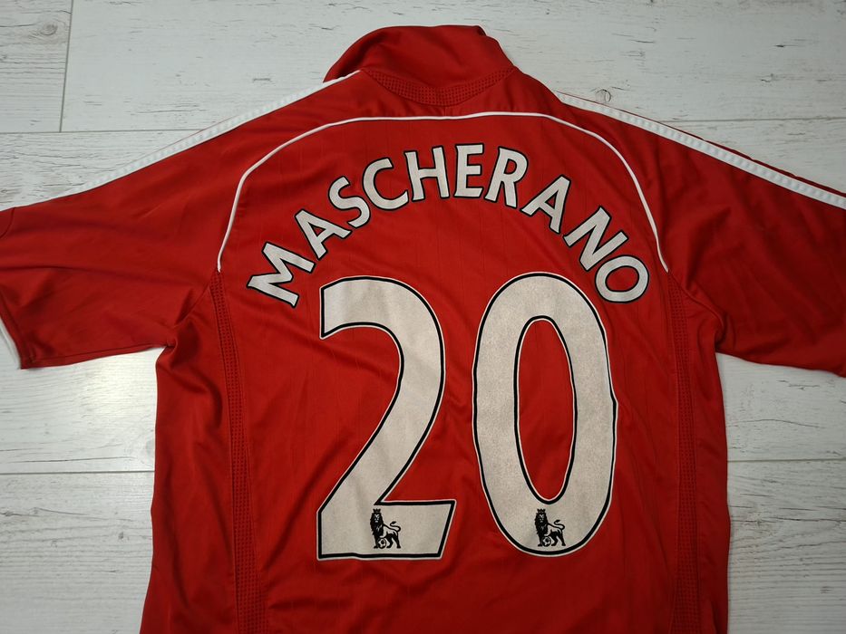 Adidas Liverpool Mascherano-Ориг.тениска