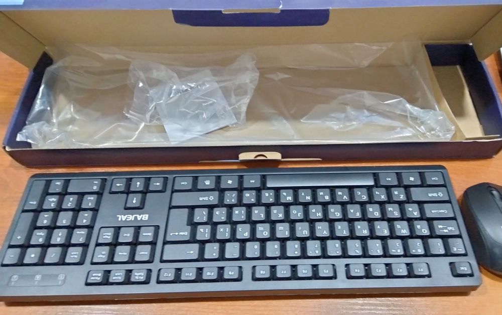 Klavitura  chipli  BAJEAL  W 100