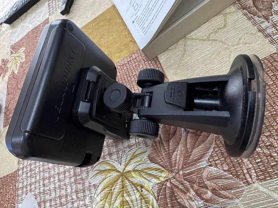 Навигация Blaupunkt