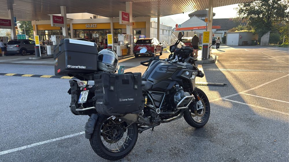 BMW R1250GS, Triple Black din 2022