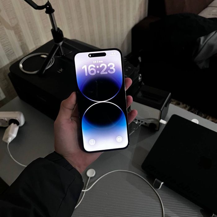 iPhone 14 Pro Max 128GB 76%