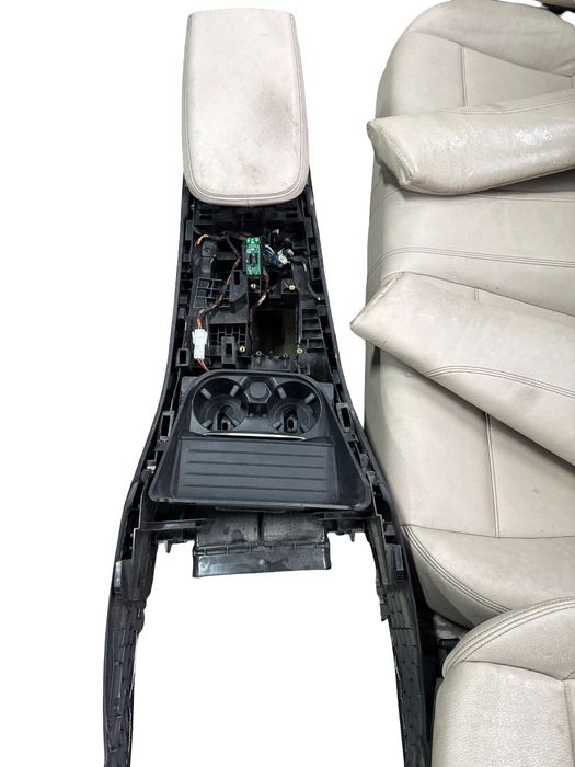 Interior Din Piele Bmw X4 F26 2013 - 2018