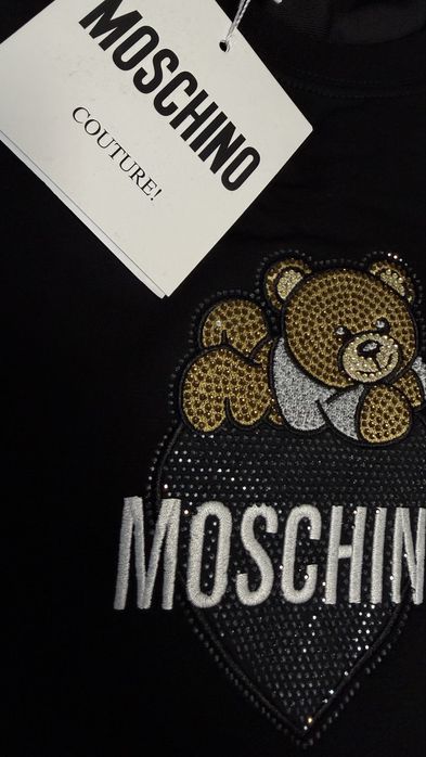 Премиум дамска блуза Moschino