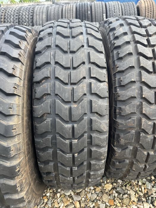 Anvelope 37x12.50R16.5 Goodyear