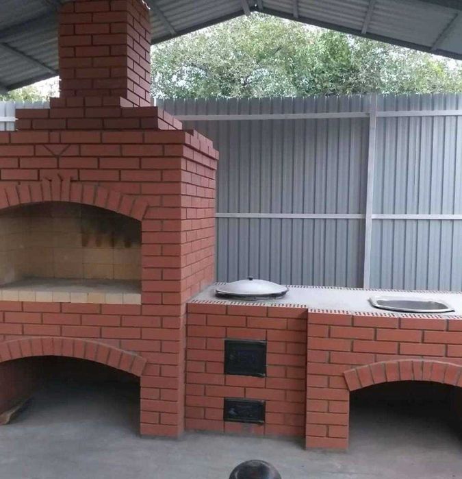 Гиперпрессованный кирпич в наличии