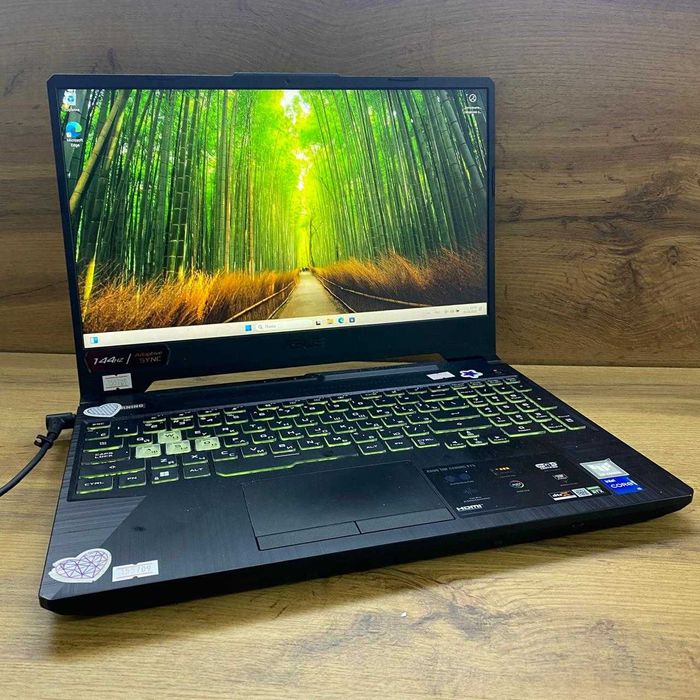 СВ-47/ASUS TUF Gaming F15 FX506HC_FX506HC/sk155709