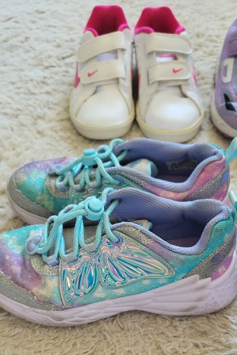 Skechers, Nike, Primigi 31, 32н.
