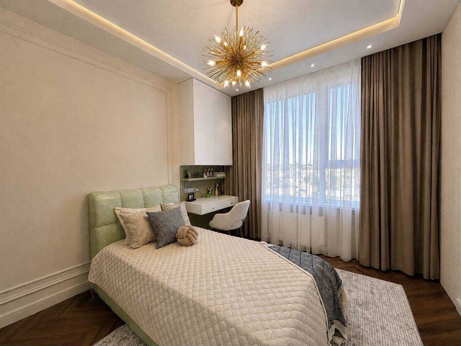 Продается 3-комн Квартира, 72 м2, ЖК NRG-BI Botanika Saroyi (87648)