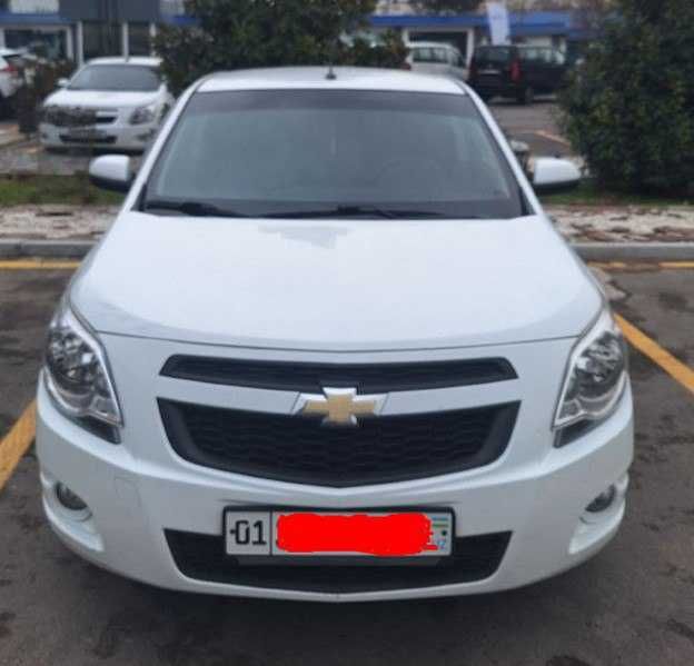 Chevrolet Cobalt 2020