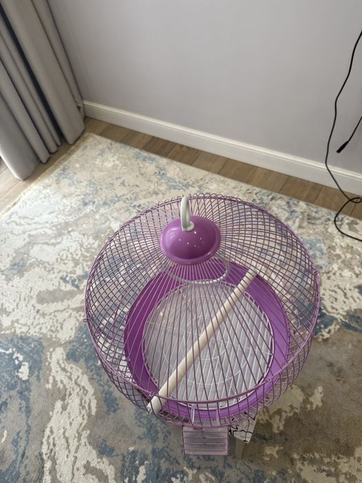 Клетка для попугаев