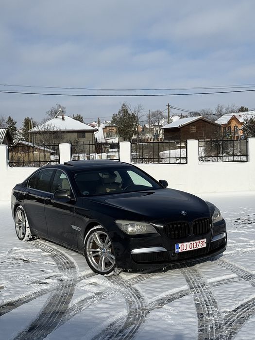BMW F01 / 730 / 2010