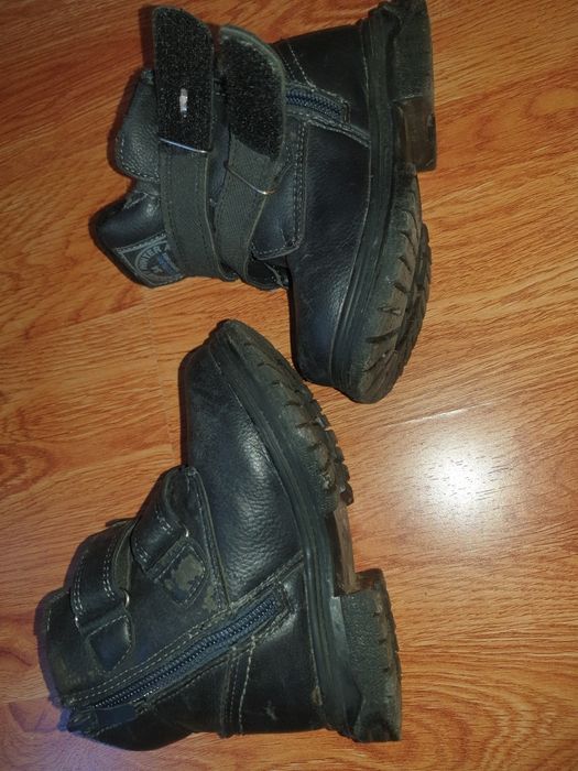 Ghete imblanite, 15 cm