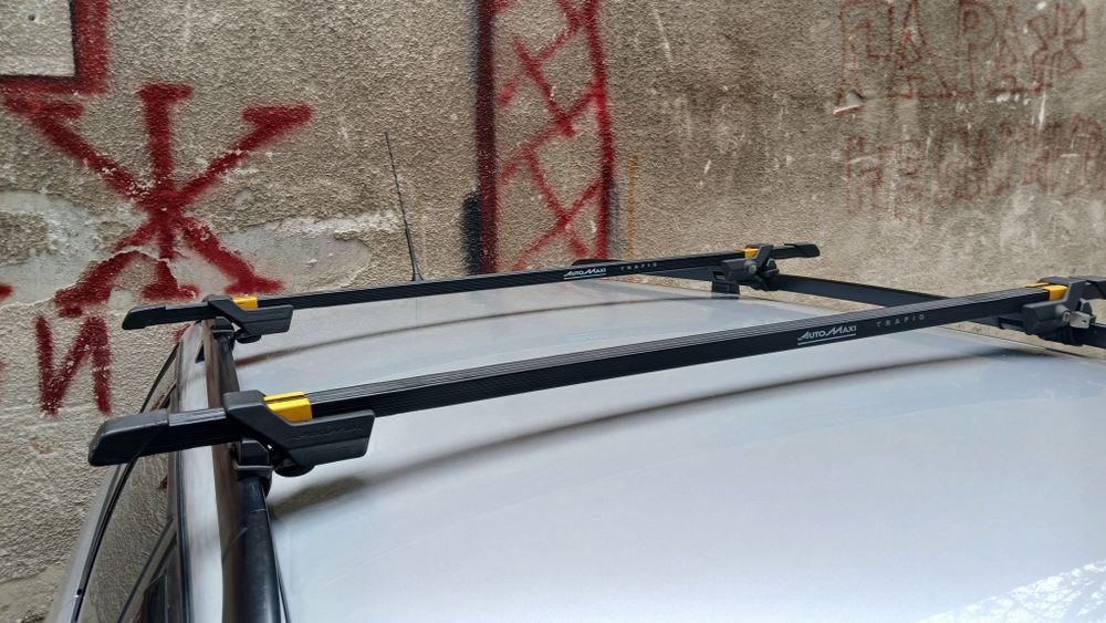 Греди  напречни с ключе  AUTO MAXI 75kg  45€