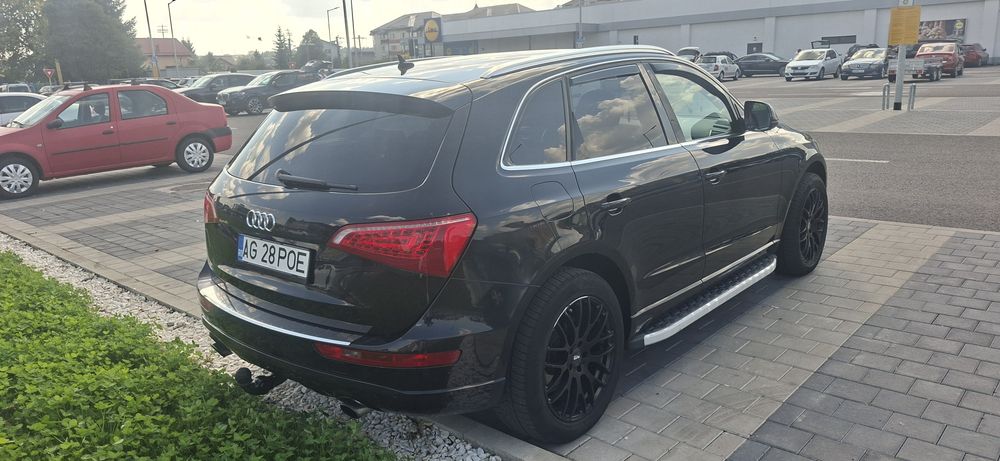Vand / schimb Audi Q5 2.0 tfsi 211cp 4x4