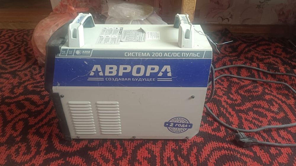 Сварочный аппарат