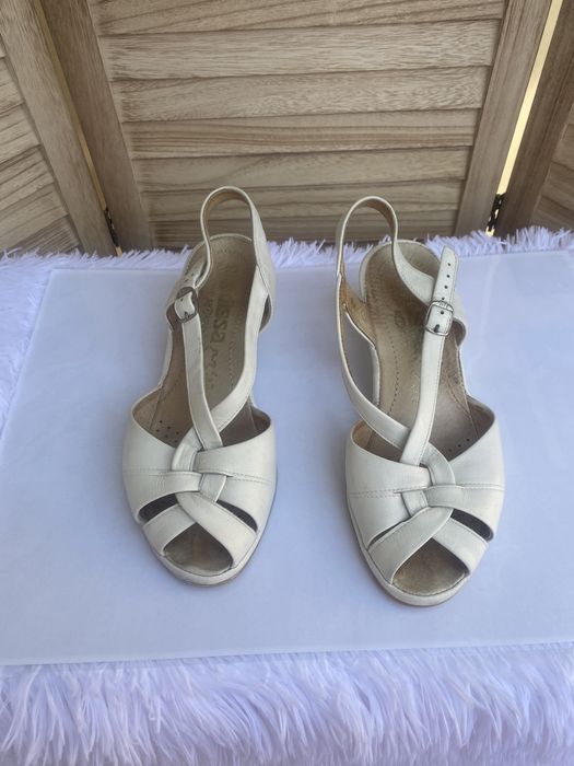 Sandale piele naturală 38