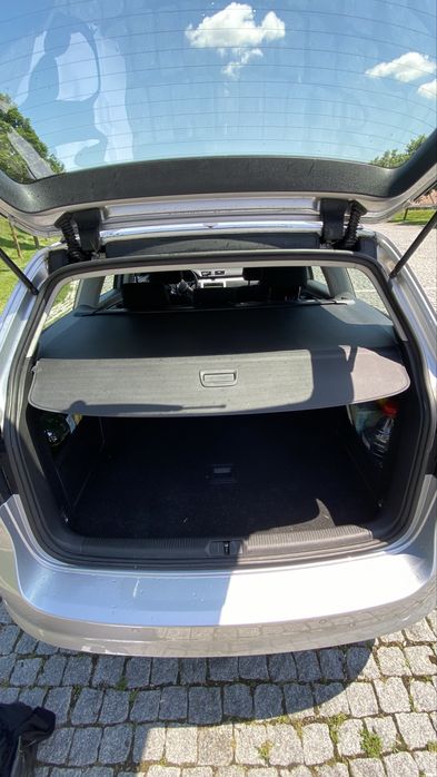 Volkswagen Passat break B7 2.0 TDI