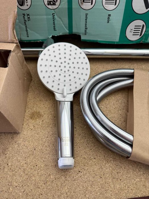 Coloană de duș Hansgrohe Crometta S, model 27268000