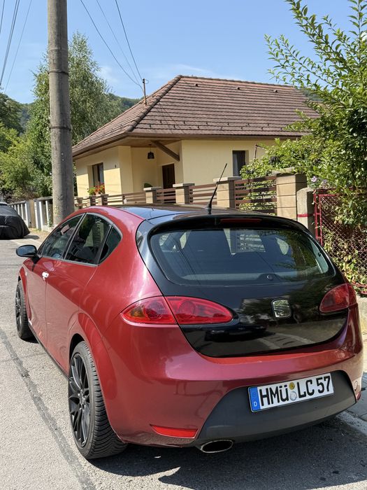 Seat Leon Cupra 1P