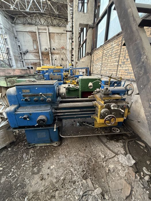 Токраный станок 16К20