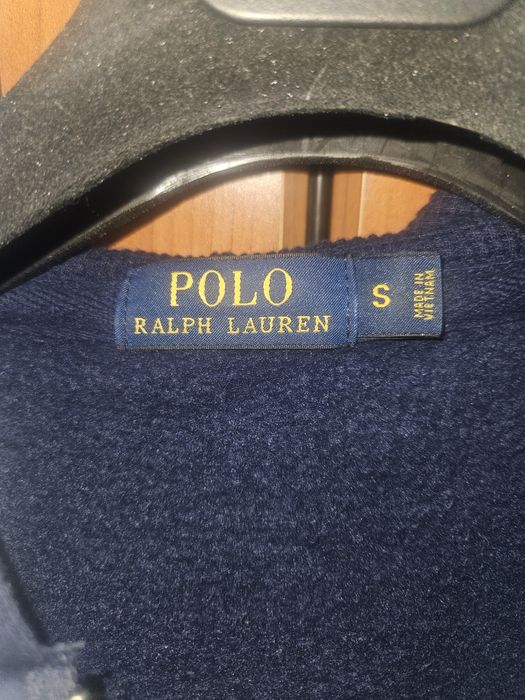 кофта polo ralph lauren