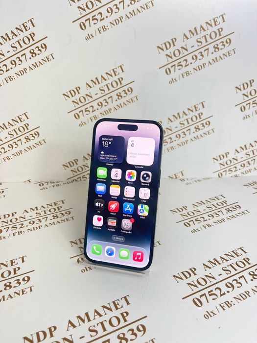 NDP Amanet NON-STOP Bld.Iuliu Maniu 69 IPHONE 14 PRO (55525)