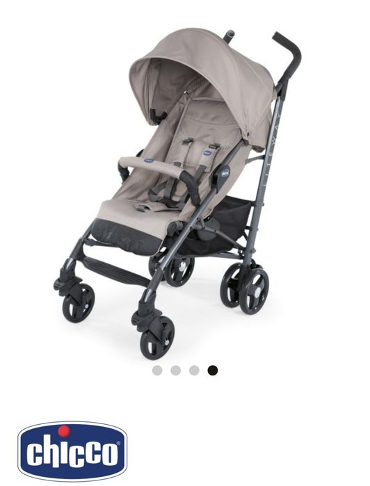 Chicco Lite Way бебешка количка