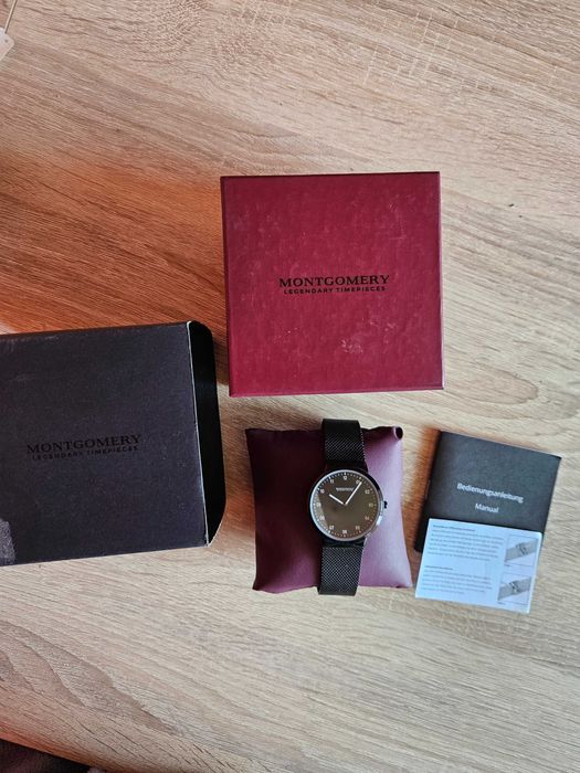 Часовник Montgomery