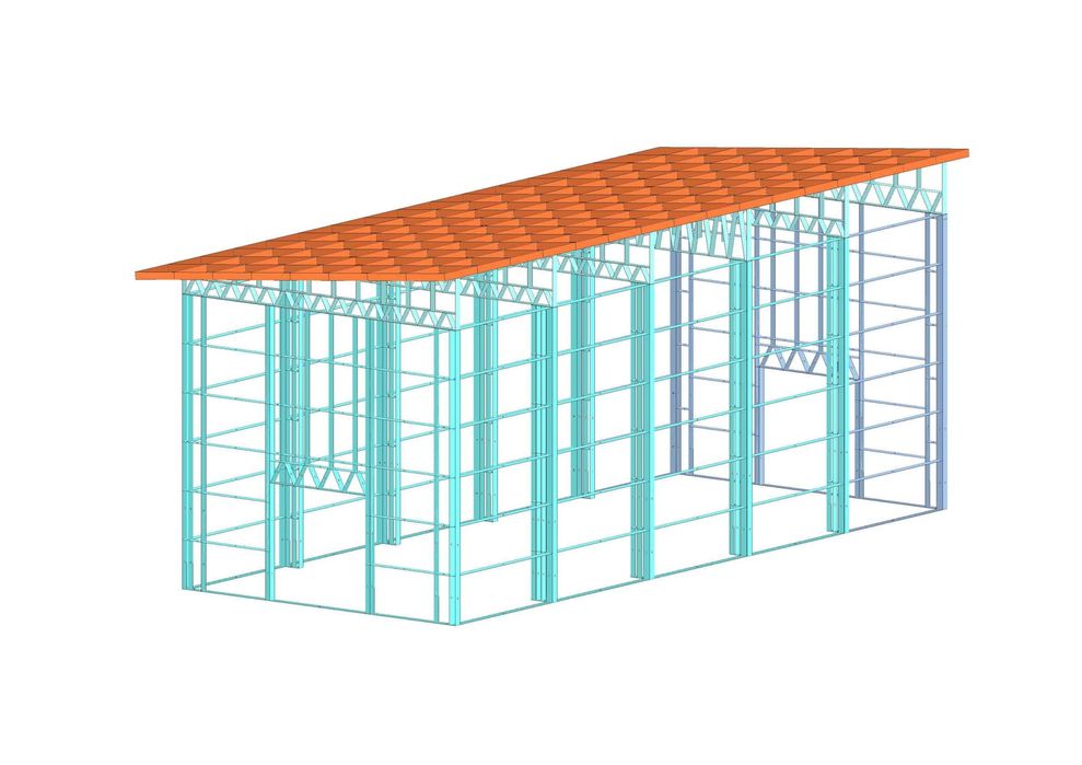 ЛИЗИНГ-Халета, Хале, Магазини, Склад, Складове - 90м2 -15м х 6м х5.60м