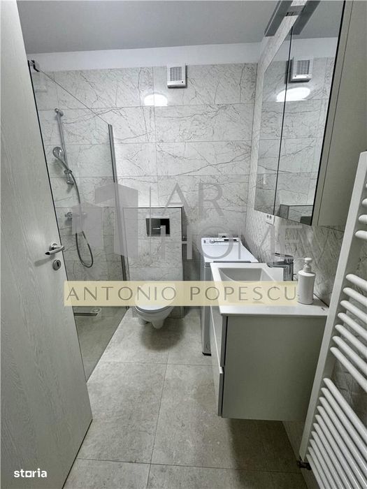 Inchiriere apartament 2 camere, bloc nou, Ploiesti, cartier Albert