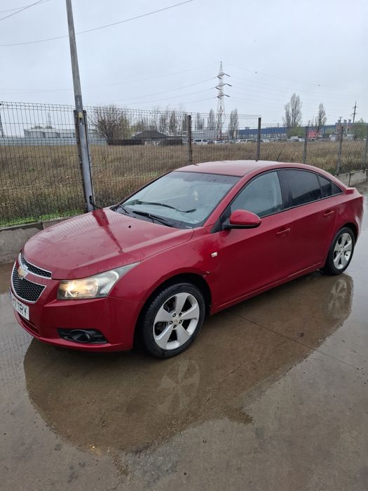 Chevrolet Cruze 2010 benzina 1.8