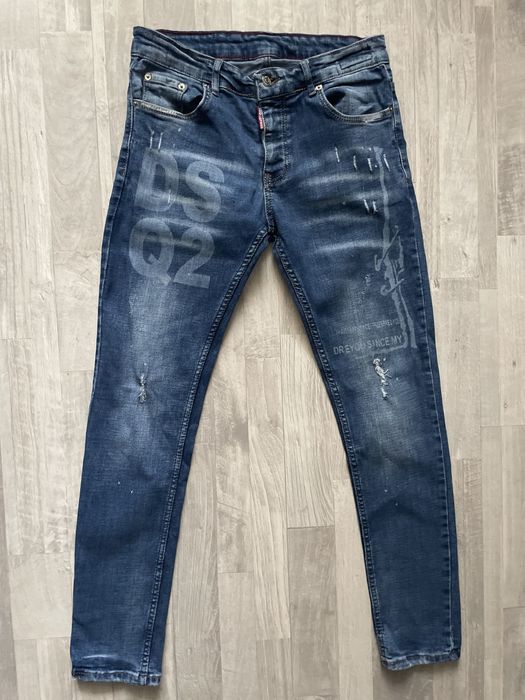 DSQUARED2 / мъжки дънки W31