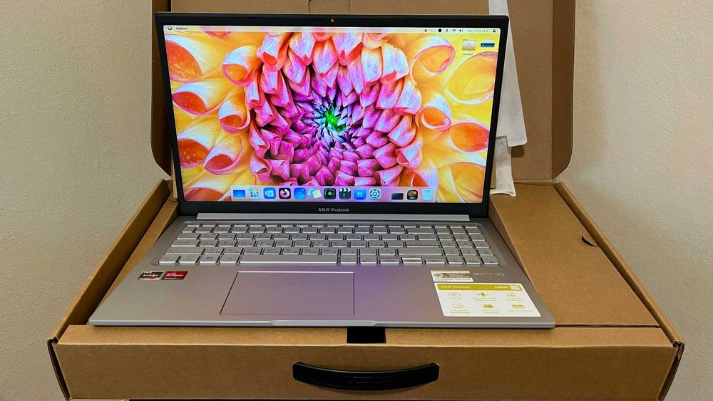 ASUS Vivobook 15 (Windows 11 Pro + Office 2024 Pro)