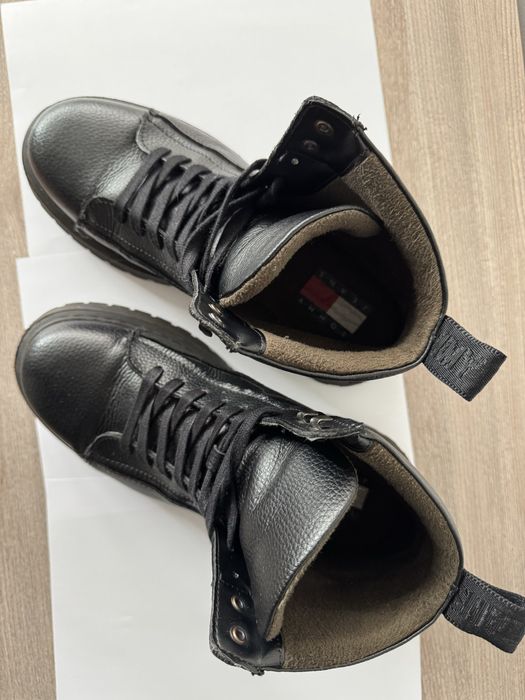 Tommy Jeans Bocanci -Tyler 1AW