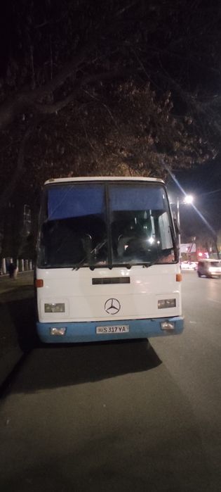 Mercedes-Benz TURFETISKIY 55 месталик SOTILADI