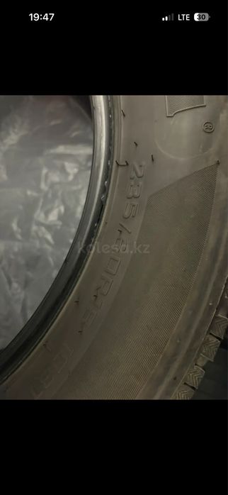 Комплект шин на R18