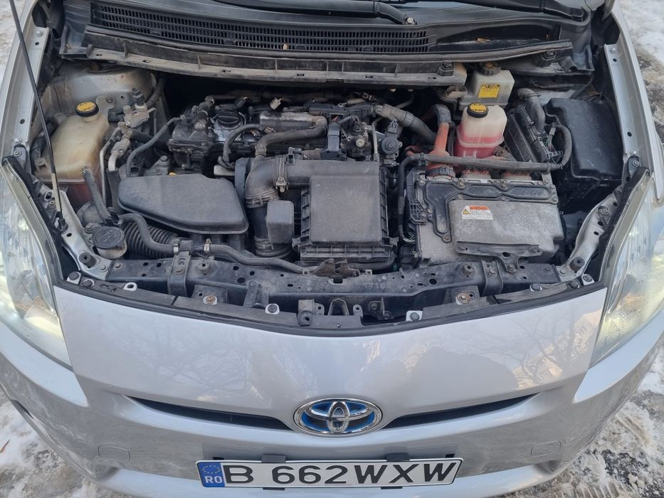 Toyota prius 2009 Hybrid