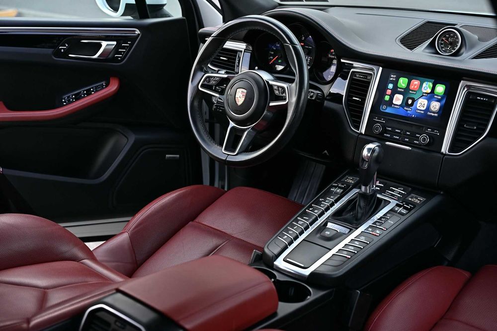 PORSCHE Macan 2018 — imagine 5
