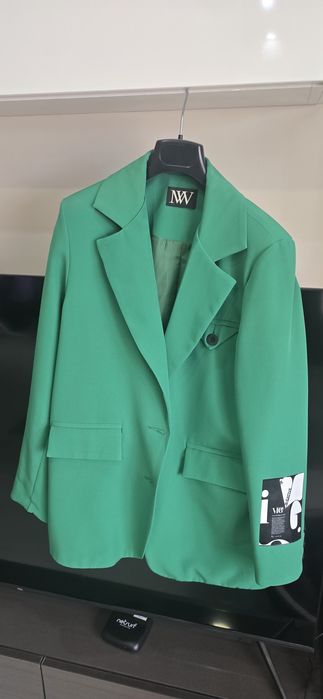 Сако Negative Уникално L размер