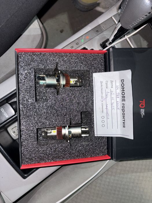 Продам лед фары tq