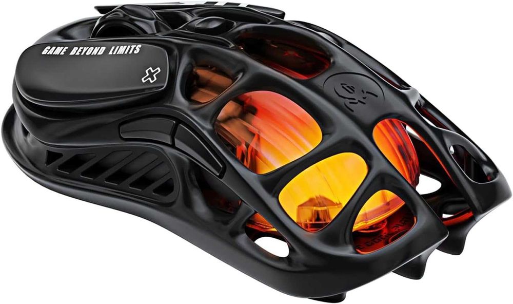 Безжична геймърска мишка GravaStar Mercury M2 26000 DPI (Нова)