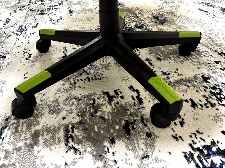 2E Gaming HEBI Black/Green